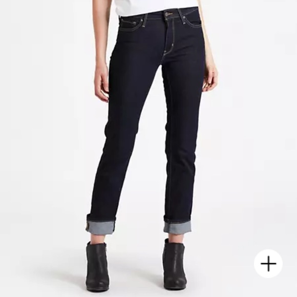 Levi’s 712 Slim Jeans - Picture 3 of 4